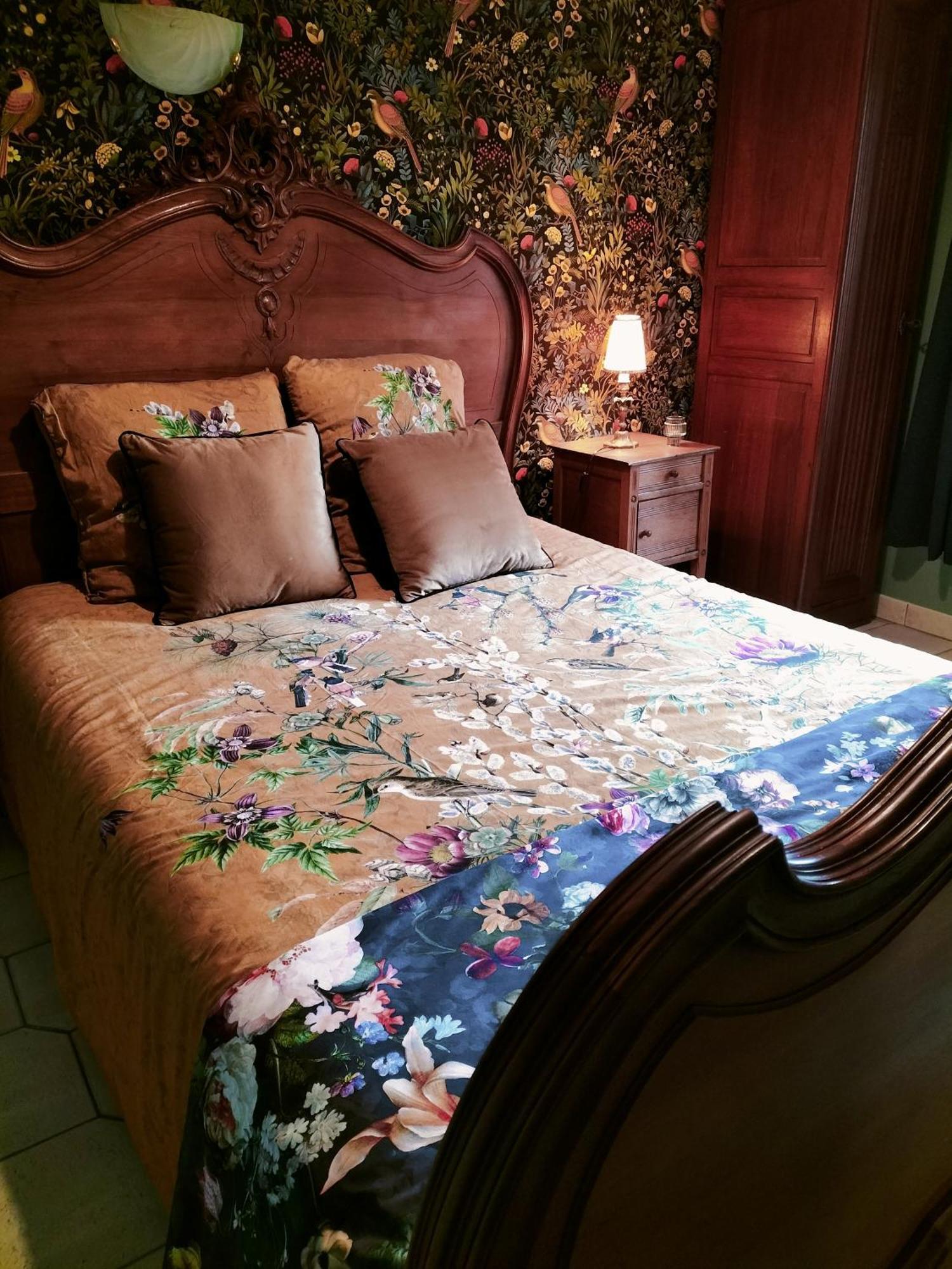 Les Hortensias La Souris Des Champs Appartement